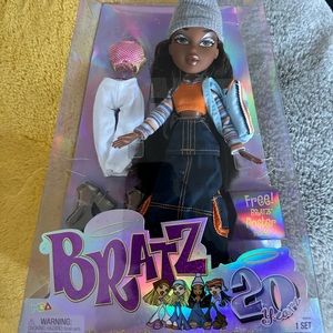 Bratz 20th anniversary Sasha doll